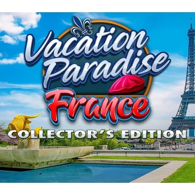 Vacation Paradise: France (Collector's Edition)