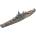 Revell Сглобяем модел Revell - Военен Боен кораб USS New Jersey (R05183)