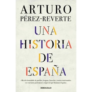 Una historia de España (ISBN: 9788466359641)
