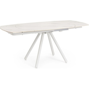 Bizzotto Raita МАСА 119/178x89.4 БЯЛА/БЯЛА (0731531)