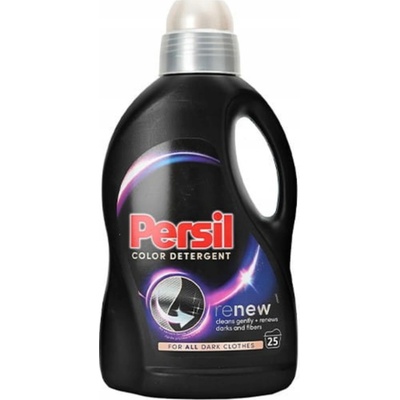 Persil Black Tekutý prací prostředek na černé prádlo 1,5 l