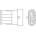 Lambda sonda MAGNETI MARELLI 466016355010
