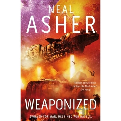 Weaponized Asher Neal