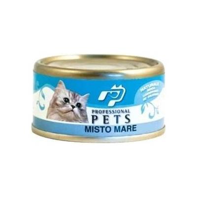 Professional Pets Naturale Cat plody mora 70 g