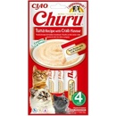 Churu Cat Tuna with Crab 4 x 14 g