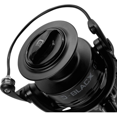 Náhradní cívka Delphin Blackx Aluminium 7000