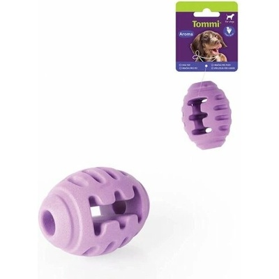 Tommi Hračka pes Aroma Rugby pamlskovník 8 cm