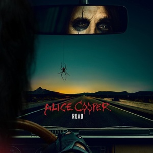 Alice Cooper - Road (180g) (Limited Edition) (Blue & Black Split/Yellow Splatter) (2 LP + 1 DVD) (4029759188452)