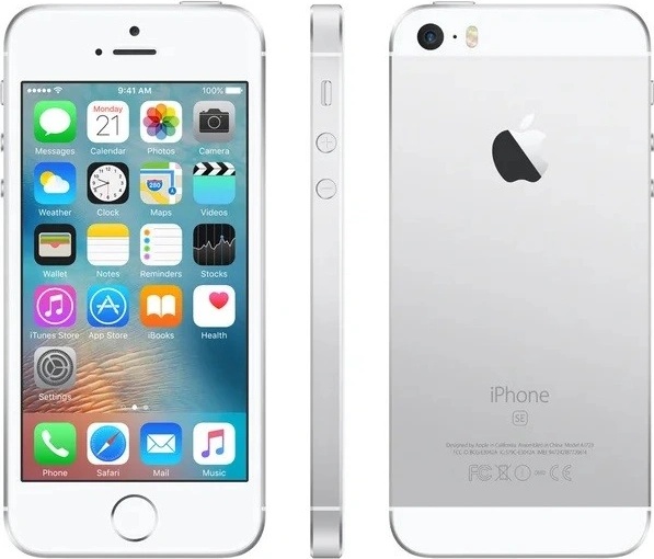 Apple iPhone 5S 64GB Silver