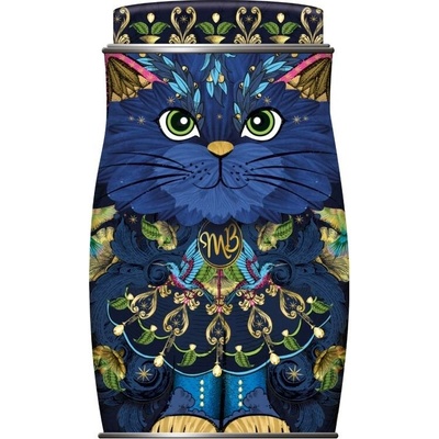 Monty Bojangles Čokoládové lanýže dóza Kočka Midnight Prince 36 g
