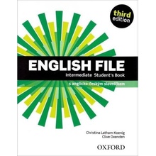 English File Third Edition Intermediate SB Czech Edition