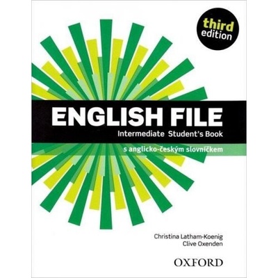 English File Third Edition Intermediate SB Czech Edition