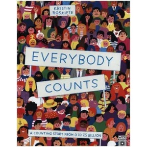 Everybody Counts | Kristin Roskifte (ISBN: 9780711245235)