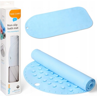 Baby Ono Non slip modrá 70 x 35 cm – Zboží Mobilmania