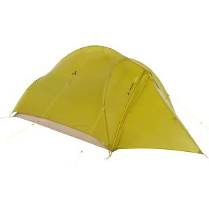 VAUDE Двуместна палатка Vaude Ultralight Hogan 2-person tent - Wild Lime - размер One Size (520-1088-0111) Палатка