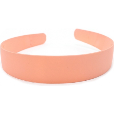 Jednobarevná matná čelenka Barva: tmavě modrá