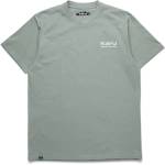 KAVU Мъжка тениска KAVU Let It Rip T-shirt - Mystic Lake (216-8136-0113)