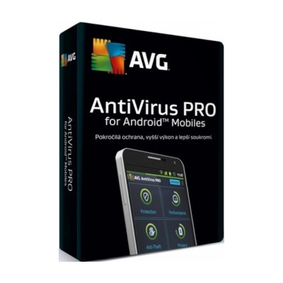 AVG AntiVirus Pro 1 lic. 1 rok (avp.1.12m)