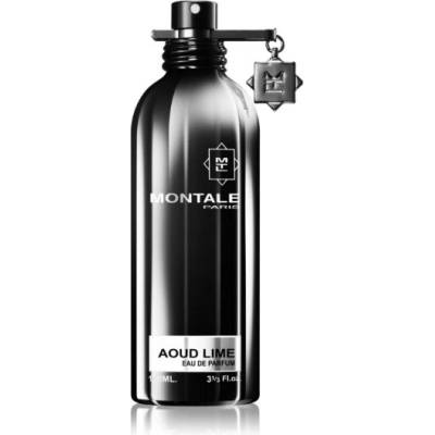 Montale Paris Aoud Lime parfumovaná voda unisex 100 ml tester