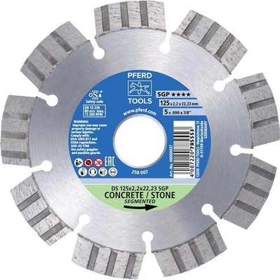 Pferd Tools diamantový rezný kotúč 115 x 22.23 mm 68000036