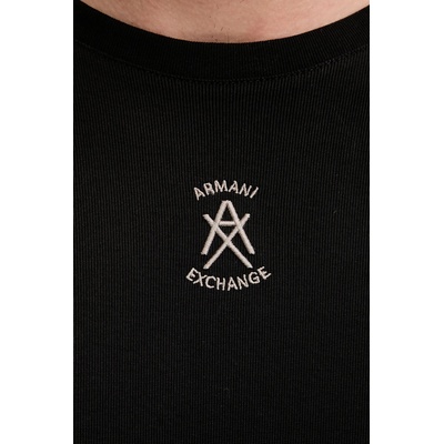 Giorgio Armani Памучна тениска Armani Exchange (XM002072.AF19963)