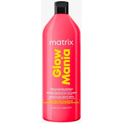 Matrix Total Results Glow Mania shampoo 1000 ml