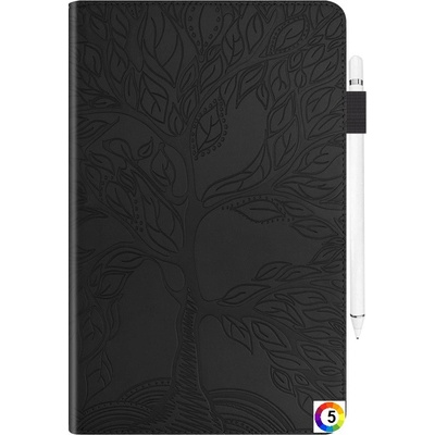 Huawei Honor Pad 9 Tree Life Series Кожен Калъф и Протектор