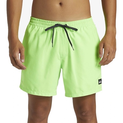 Quiksilver Everyday Solid Volley 15 GGY0/Green Gecko