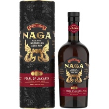 Naga Pearl Of Jakarta 42,7% 0,7 l (tuba)