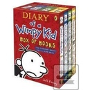 Knihy Diary of a Wimpy Kid - Box Set - Jeff Kinney