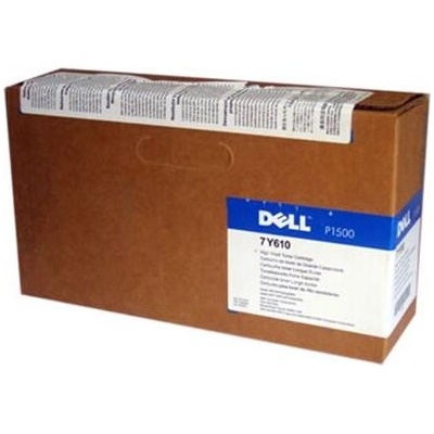 Dell Тонер касета за DELL P1500 - 7Y610 - Black (593-10010)