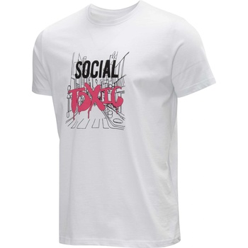 BRILLE Тениска Social Toxic