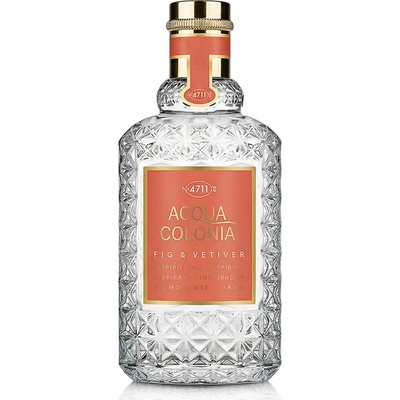 4711 Acqua Colonia Fig & Vetiver kolínska voda unisex 100 ml