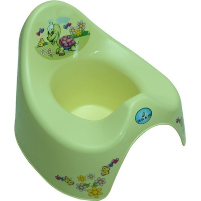 TEGA BABY Nočník KAČENKA světle modrý