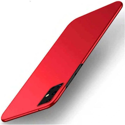 Púzdro SES Ochranné plastové Xiaomi Redmi Note 12S - červené