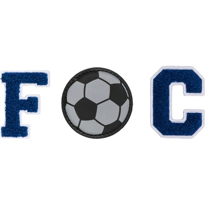 Baagl Baaglies FC futbal 3 ks