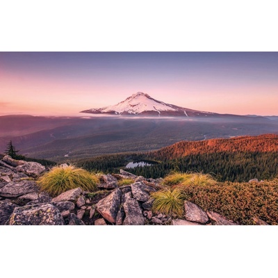 Komar Vliesová fototapeta Kingdom of a Mountain rozměry 400 x 250 cm