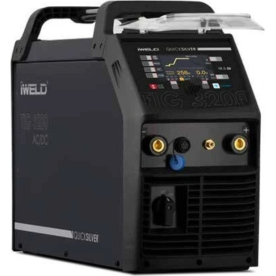 iWELD TIG 3200 AC/DC