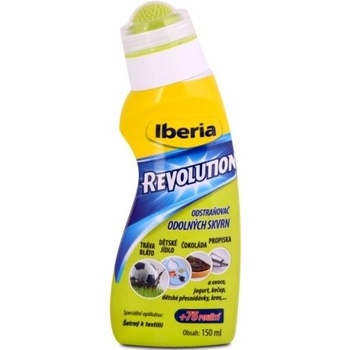 Iberia Revolution odstraňovač odolných skvrn 150 ml kartáček