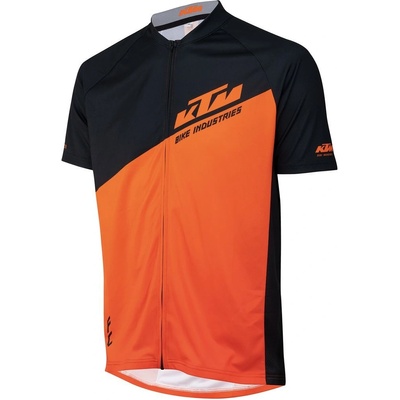KTM Factory Character 2022 black/orange Oranžová