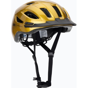 ABUS Велосипедна каска ABUS Urban-I 4.0 honey yellow