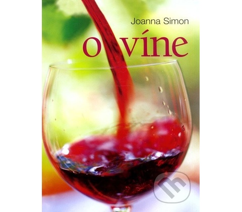 O víne - Joanna Simon