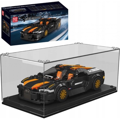 MOULD KING 27055 Auto Bugatti Chiron 300 386 ks