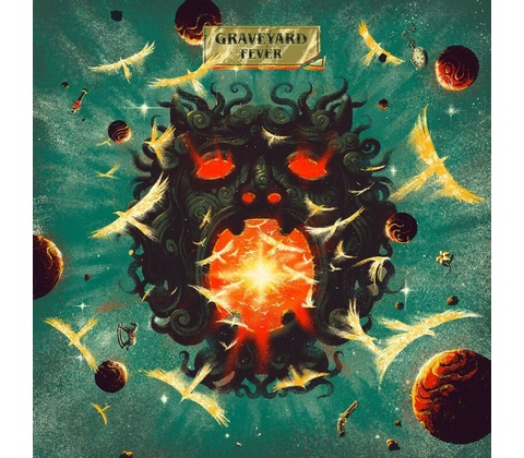 Graveyard - Fever CD