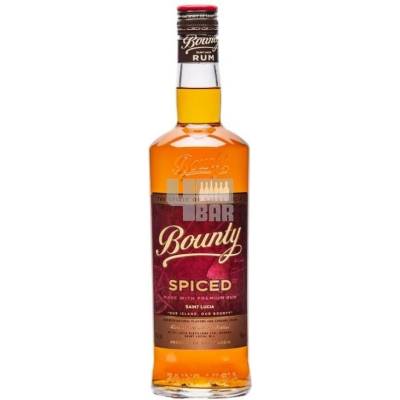Bounty Premium Spiced 40% 0,7 l (holá lahev)