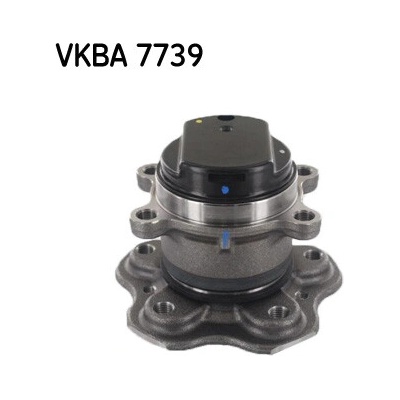 Sada ložiska kola SKF VKBA 7739 (VKBA7739)
