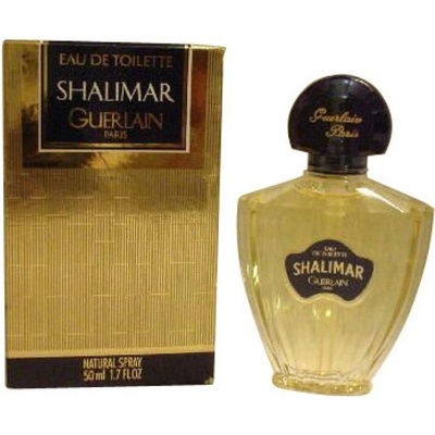 Guerlain Shalimar parfémovaná voda dámská 50 ml