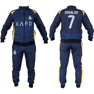Jaks tepláková souprava Ronaldo Al Nassr – Zbozi.Blesk.cz