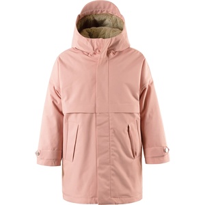 GOSOAKY Детско яке парка GOSOAKY Kid's Desert Fox Parka - Mellow Rose II - размер 98/104 (EU) (703-5040-1112)