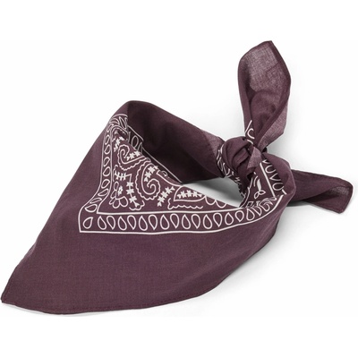 Tchibo Bandana šatka farba: biela
